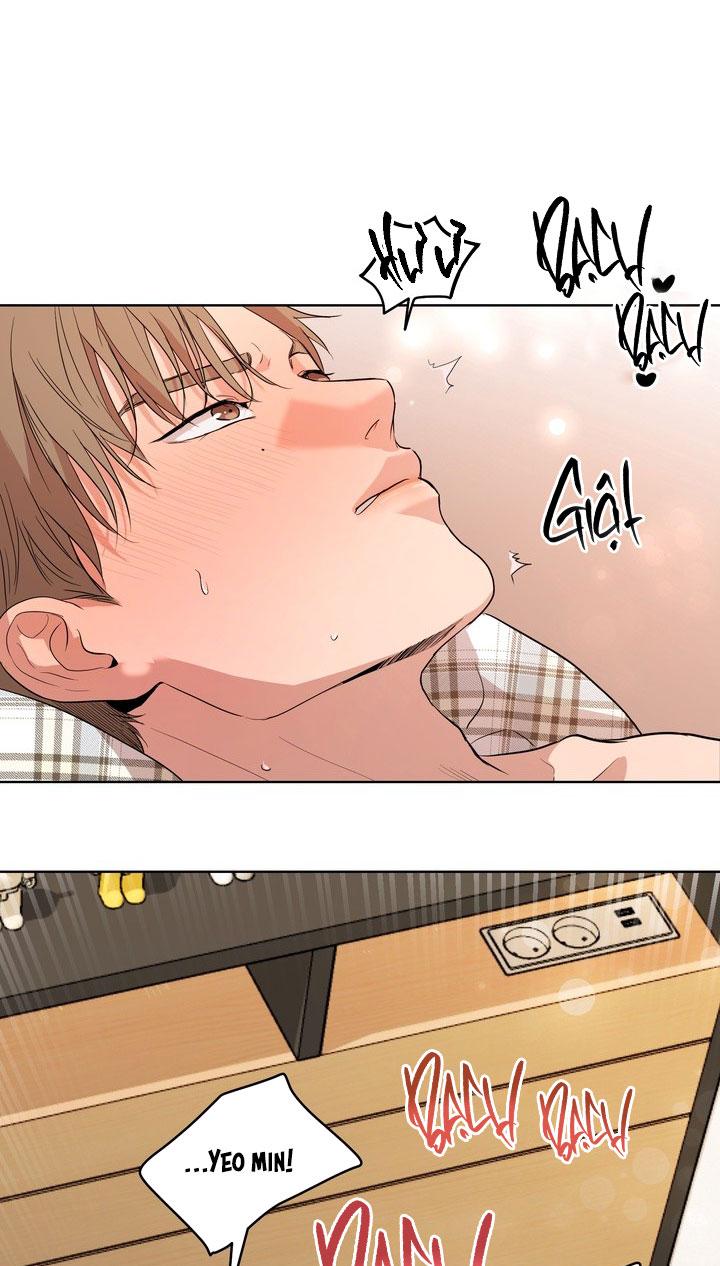 BÁNH QUY TÌNH YÊU TAN CHẢY - Chap 33