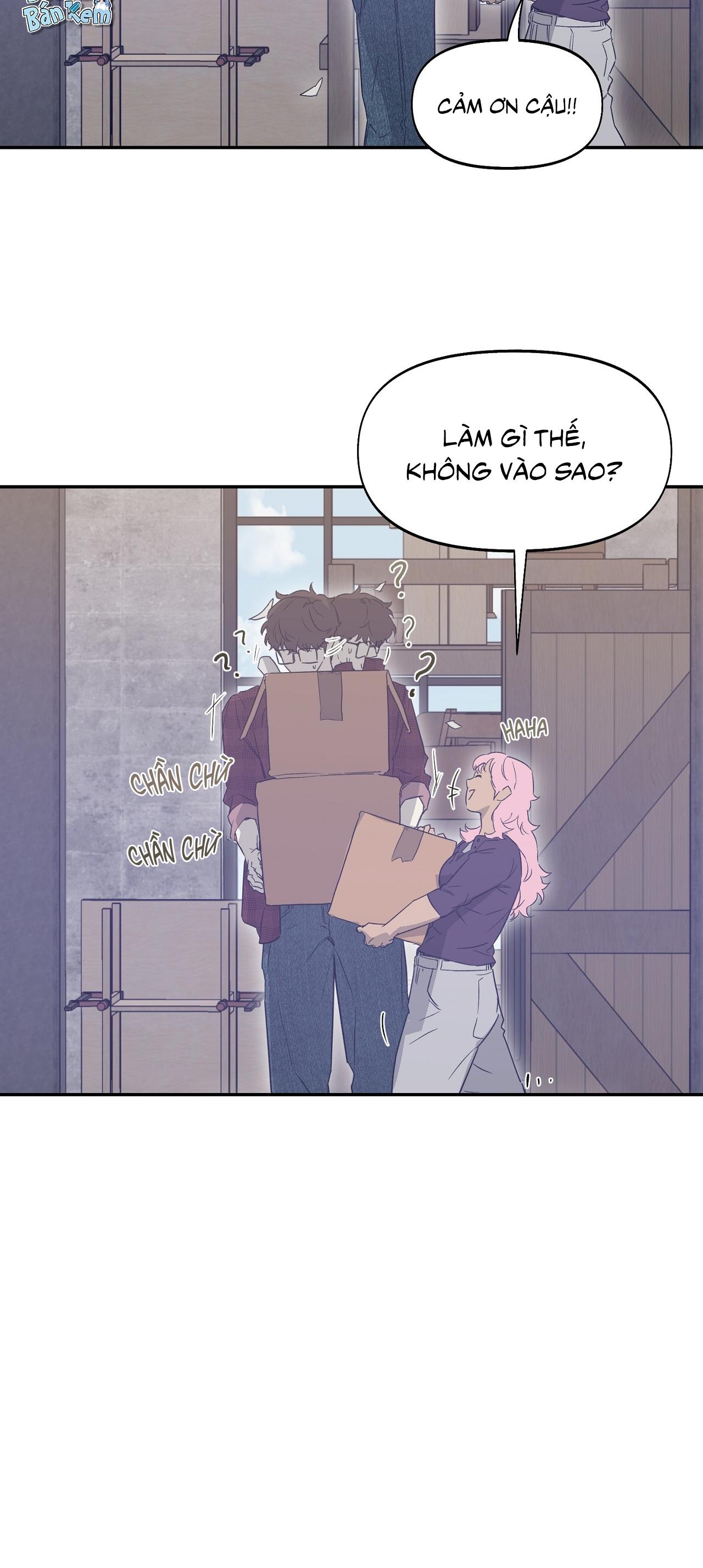 NERD PROJECT - Chap 40