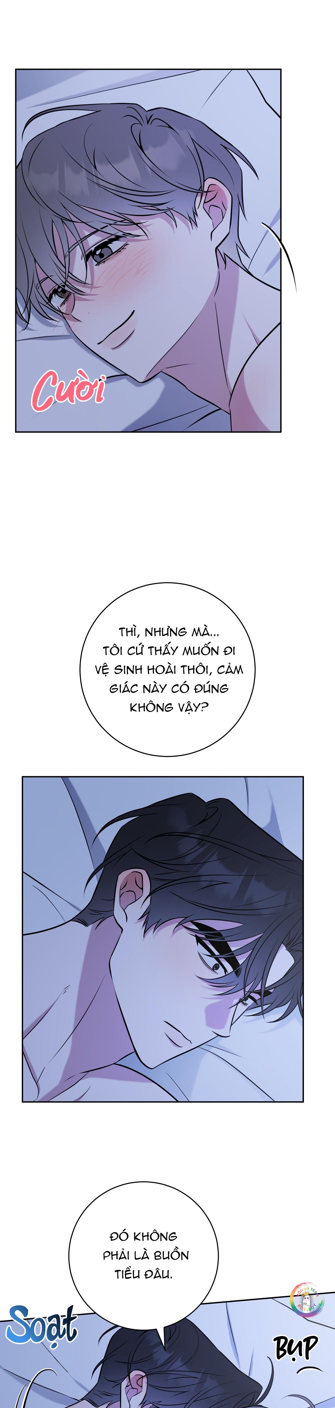 (END) Ballboy Tactics - Chap 35