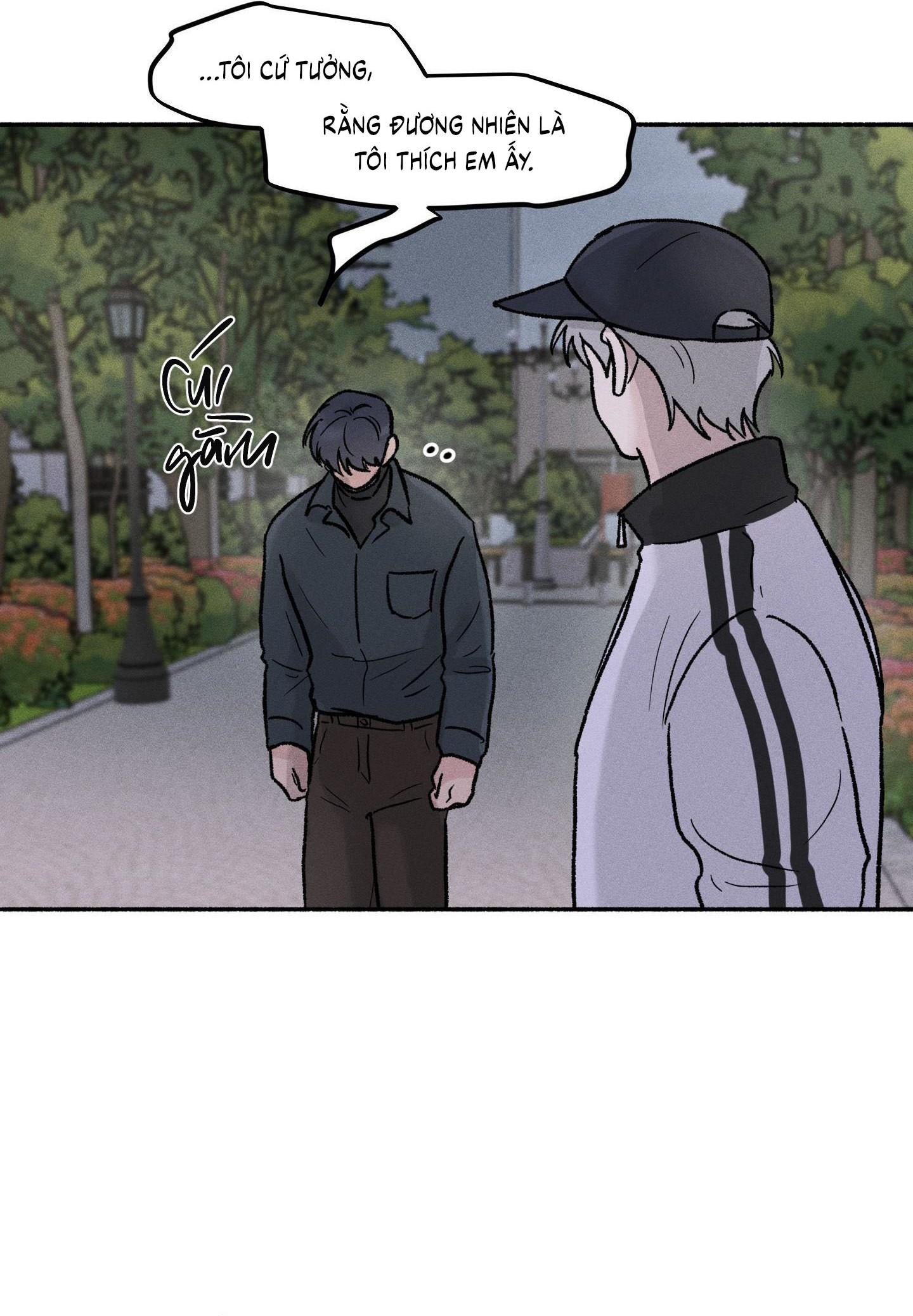 (CBunu) Khi Người Lơ Đãng - Chap 20