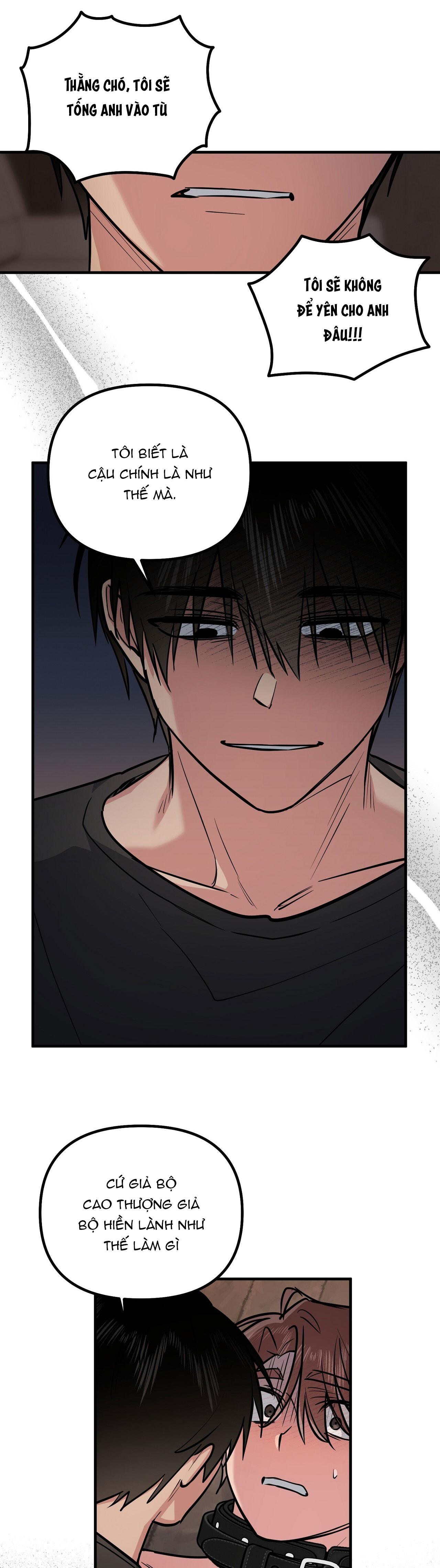 Delivered Comics - Chap 3