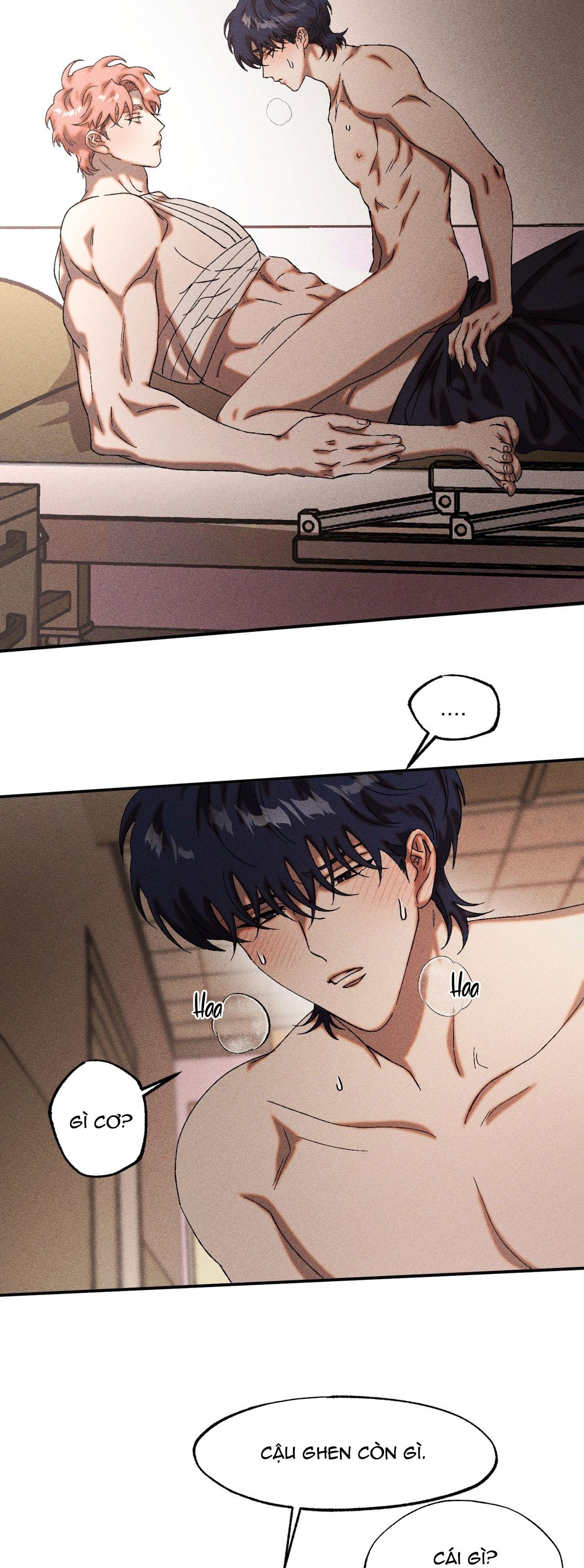 Cash Or Credit - Chap 50