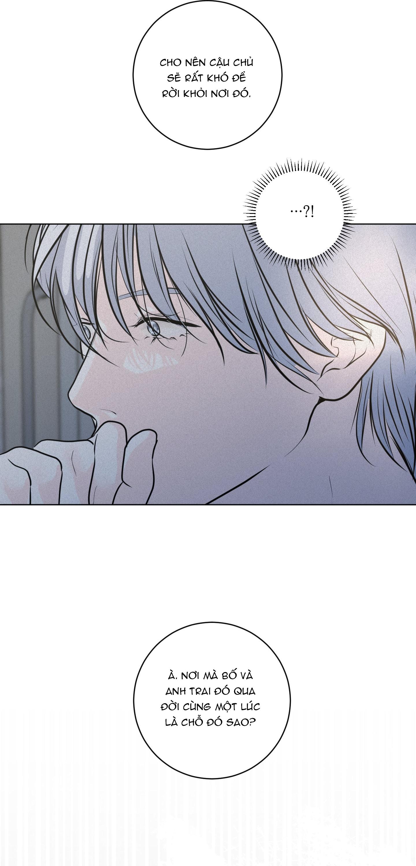 (ABO) LỜI CẦU NGUYỆN - Chap 67