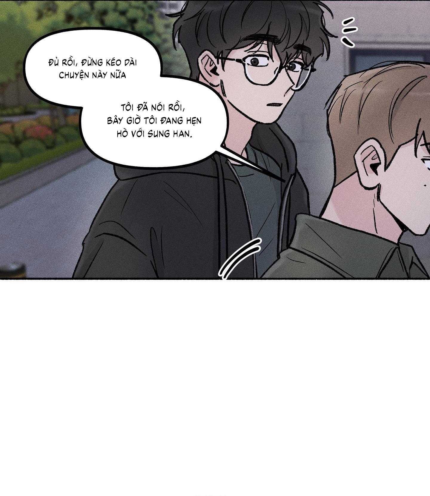 (CBunu) Khi Người Lơ Đãng - Chap 18