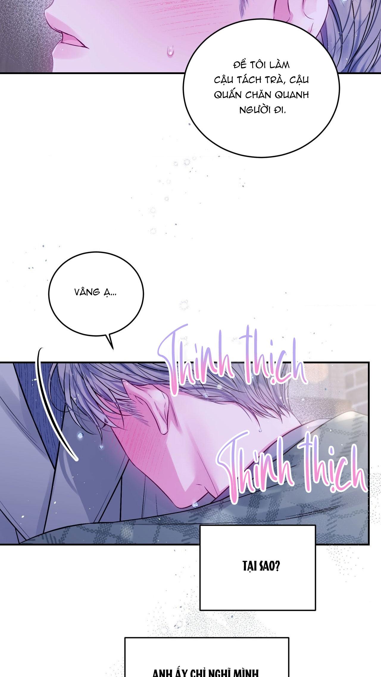 CHÚNG TA KHÔNG HOÀN HẢO - Chap 8