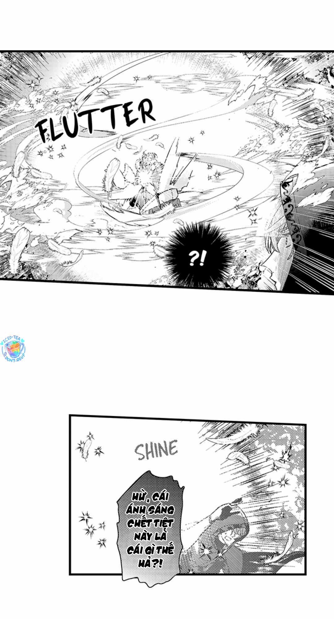 Chàng hoàng tử hoàn hảo yêu tôi, tình địch của anh ấy? - Chap 40