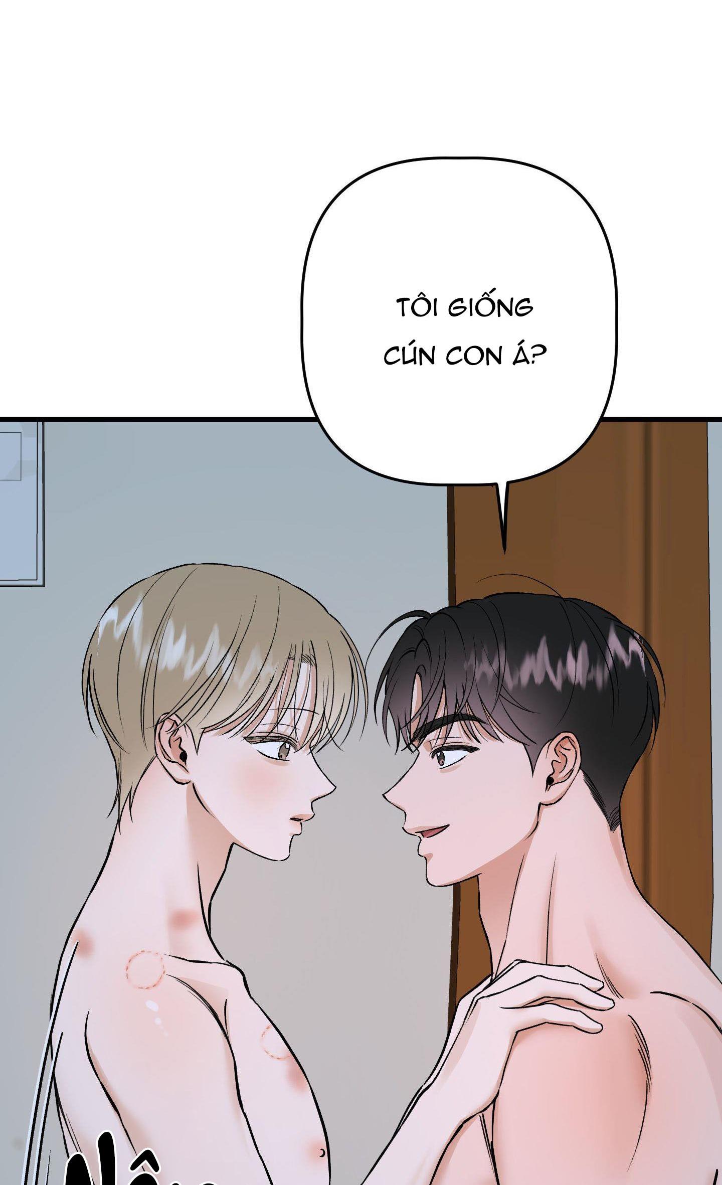 Tóm được em rồi! - Chap 9