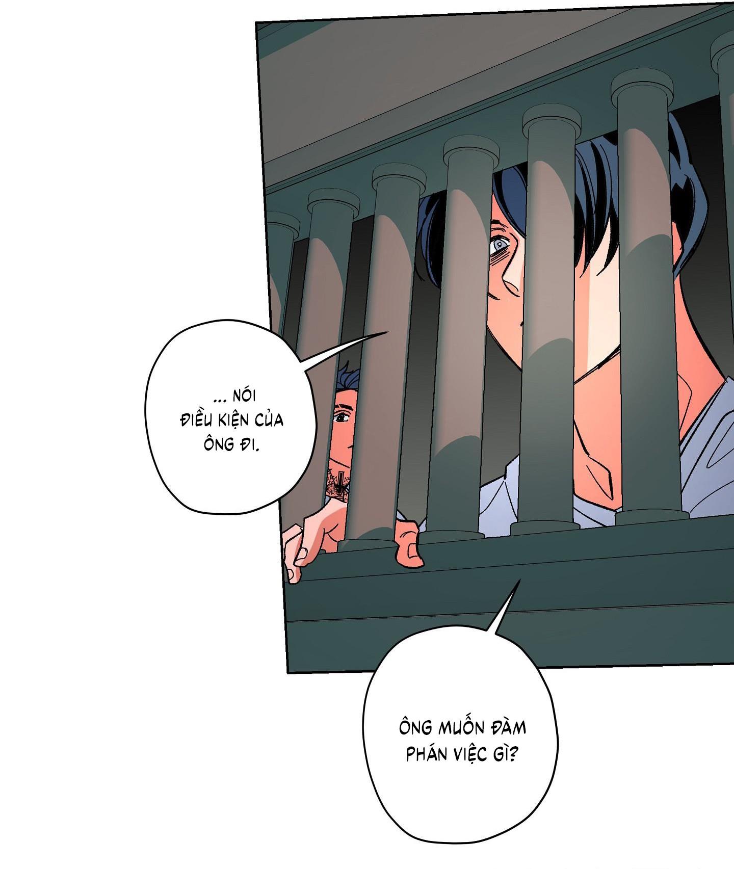 (CBunu) The Cell - Chap 15