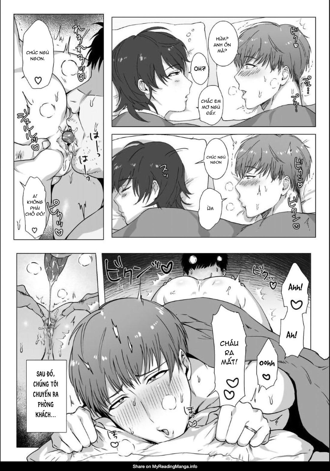 TUYỂN TẬP CHIM TO SIÊU DÀI - Chap 146