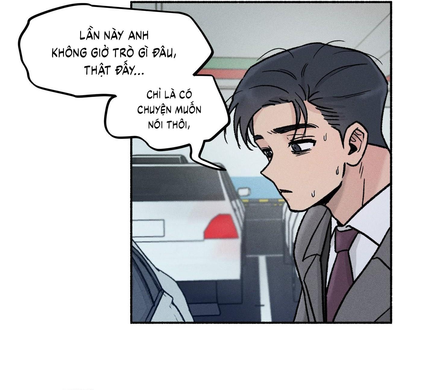 (CBunu) Khi Người Lơ Đãng - Chap 21