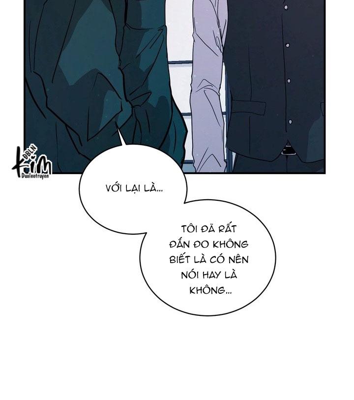 BÁNH QUY TÌNH YÊU TAN CHẢY - Chap 36