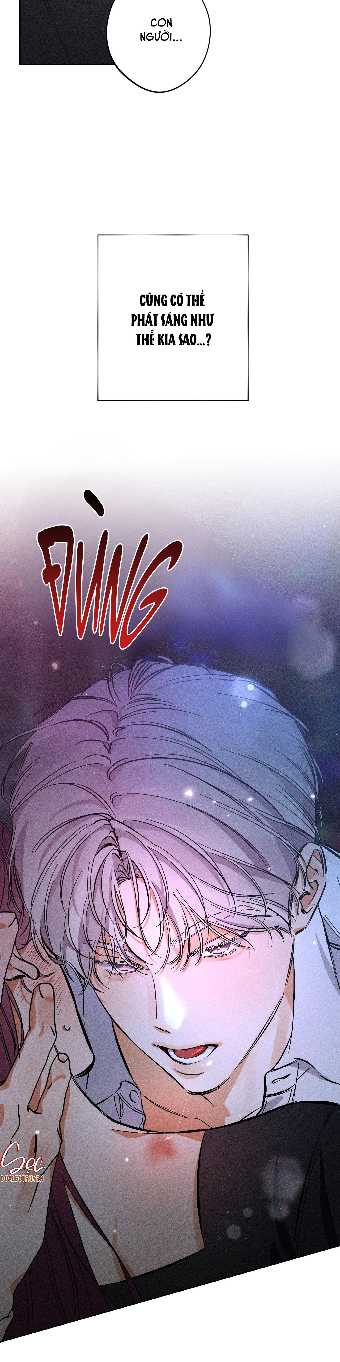 STAGE BEHIND - Chap 1