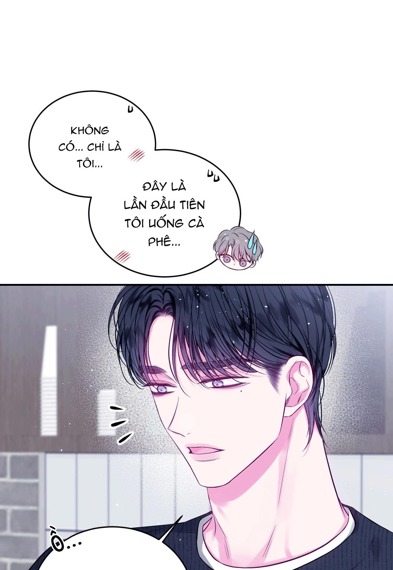 CHÚNG TA KHÔNG HOÀN HẢO - Chap 3