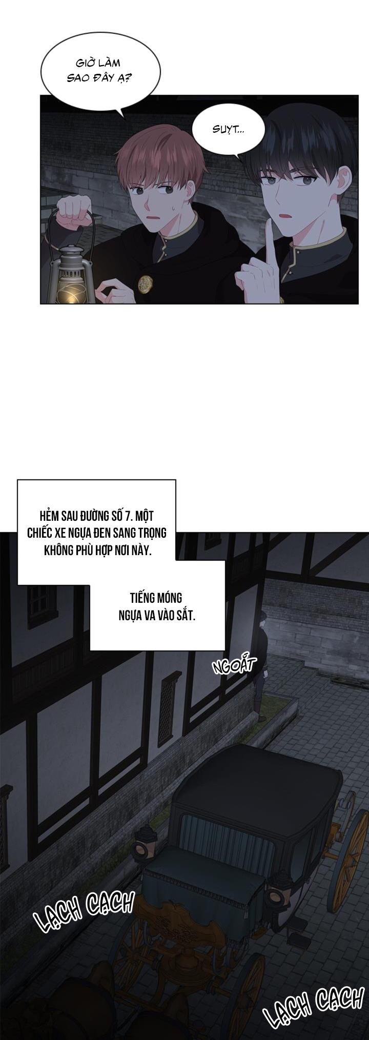 Who’s your daddy - Chap 20