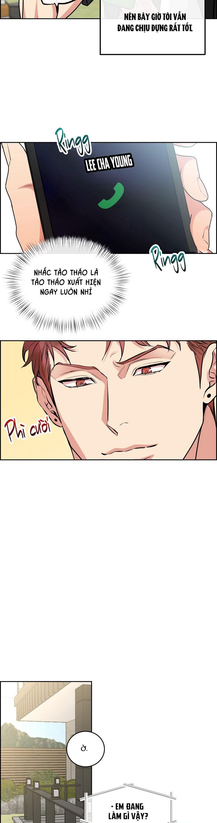 CHÓ VÀ CHIM - Chap 53