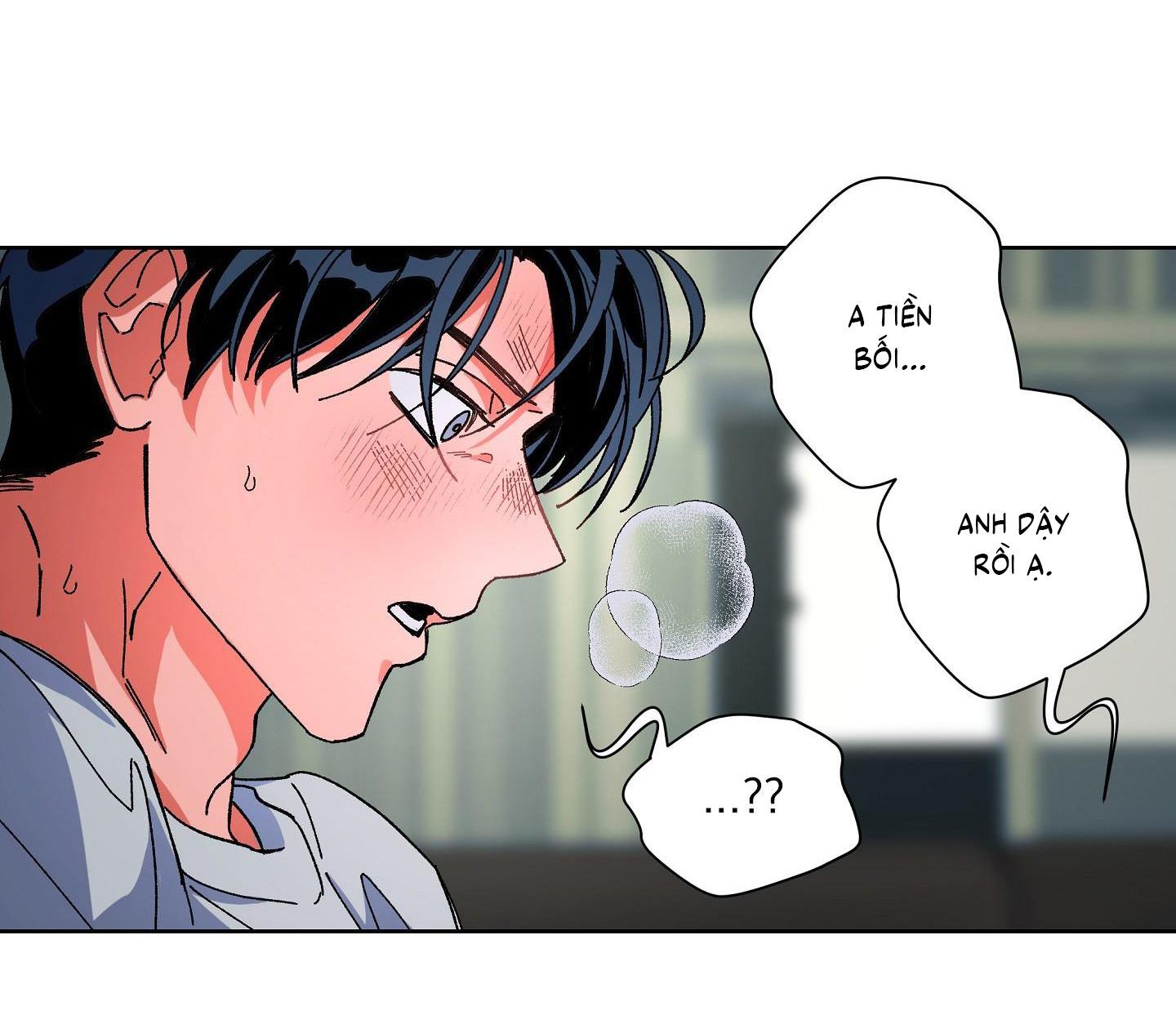 (CBunu) The Cell - Chap 12