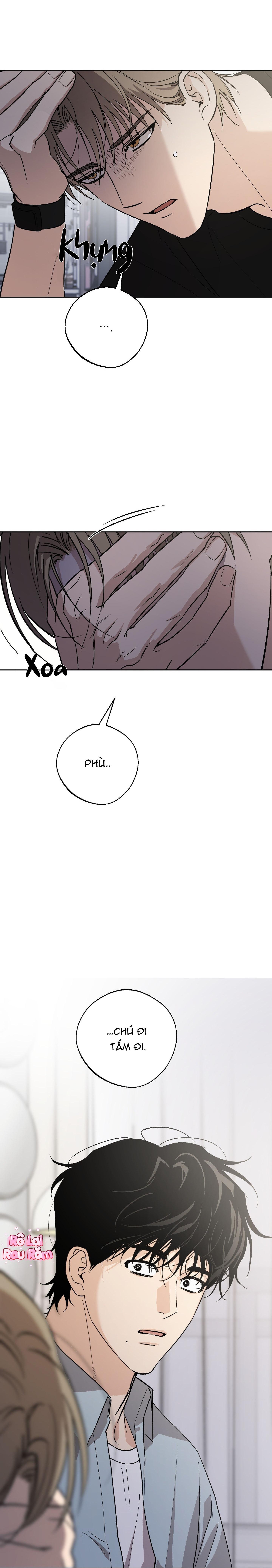 NGHI LỄ CẦU NGUYỆN - Chap 13