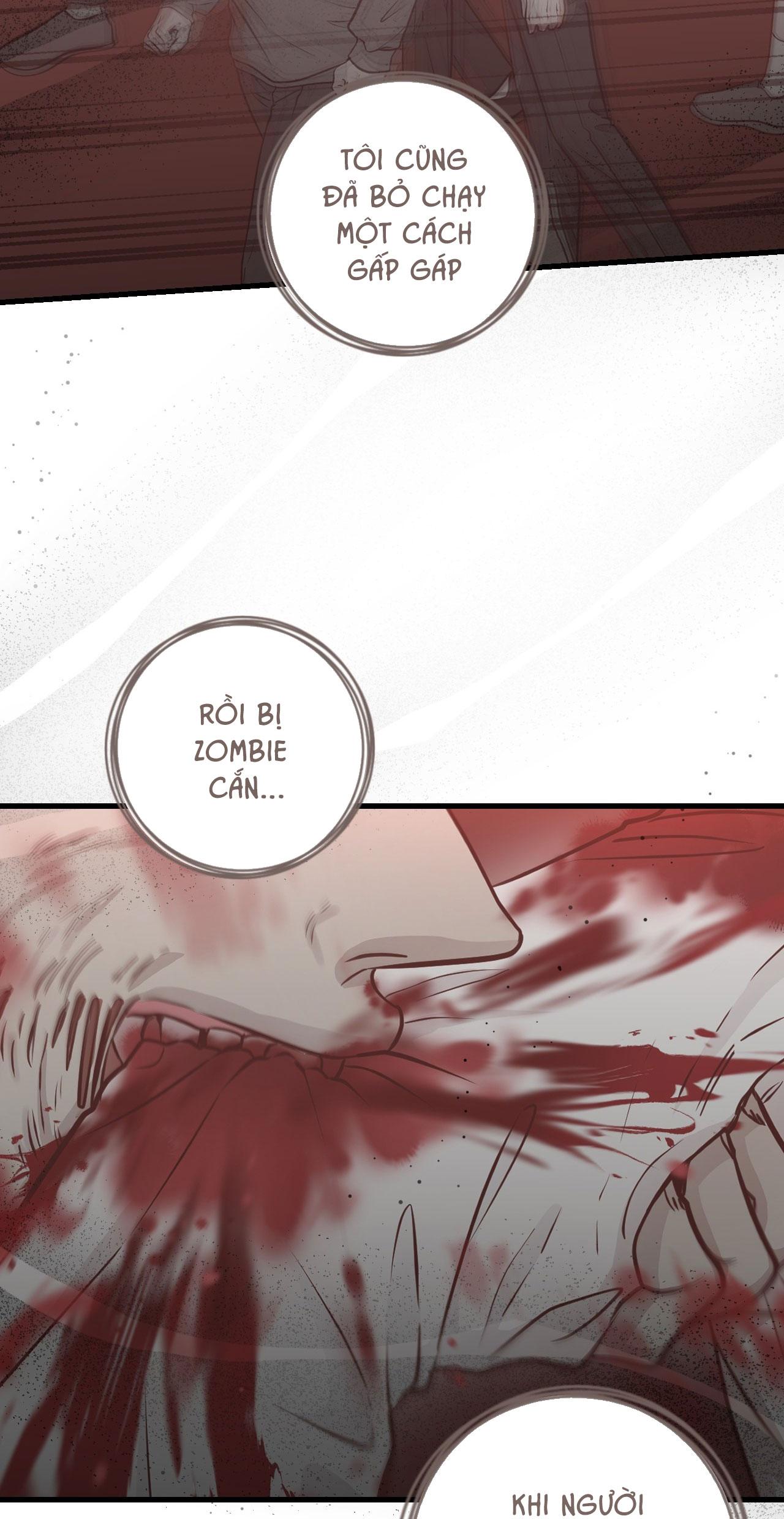 OVER THE PARADISE - Chap 53