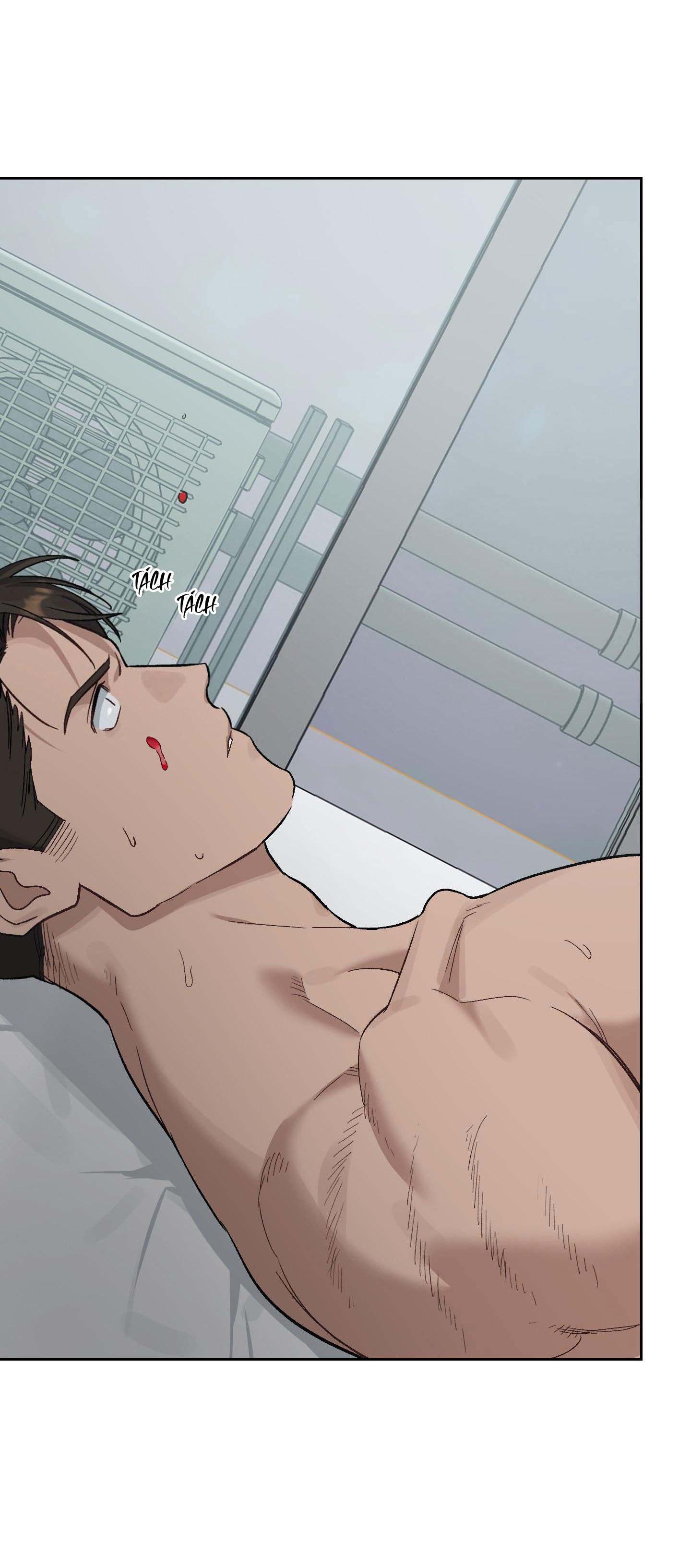 "Bé" Thỏ xuất tinh trong 3s - Chap 4