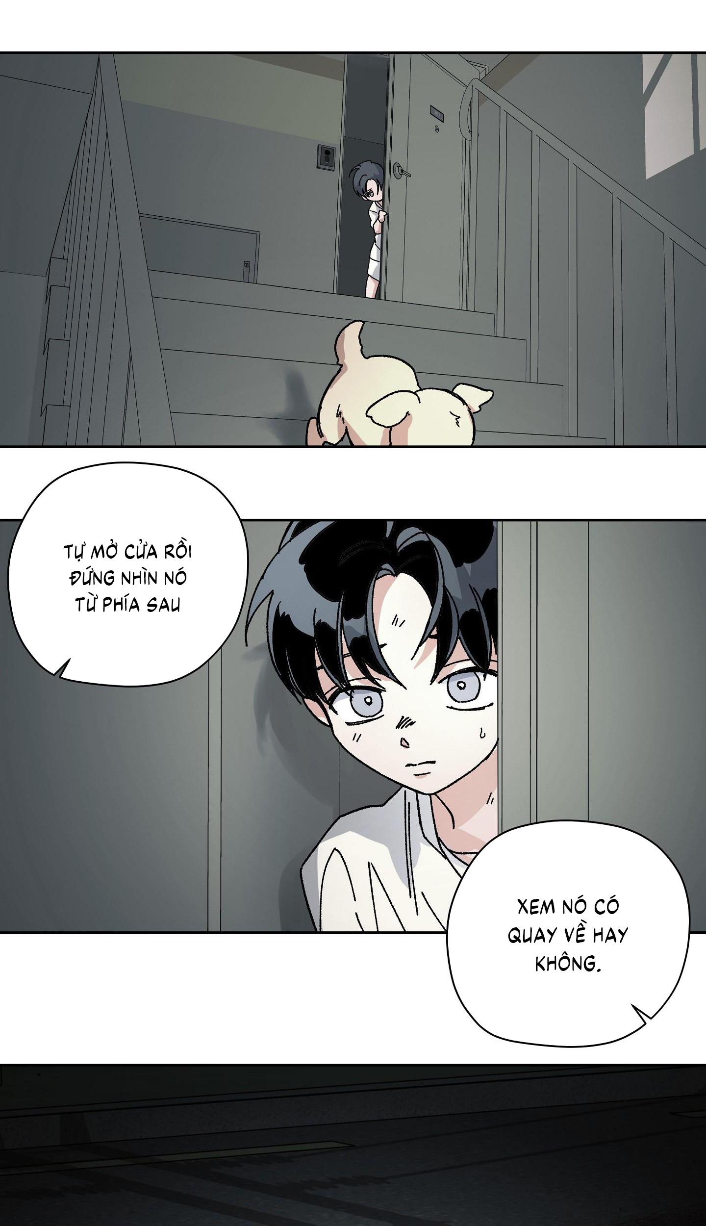 (CBunu) The Cell - Chap 11