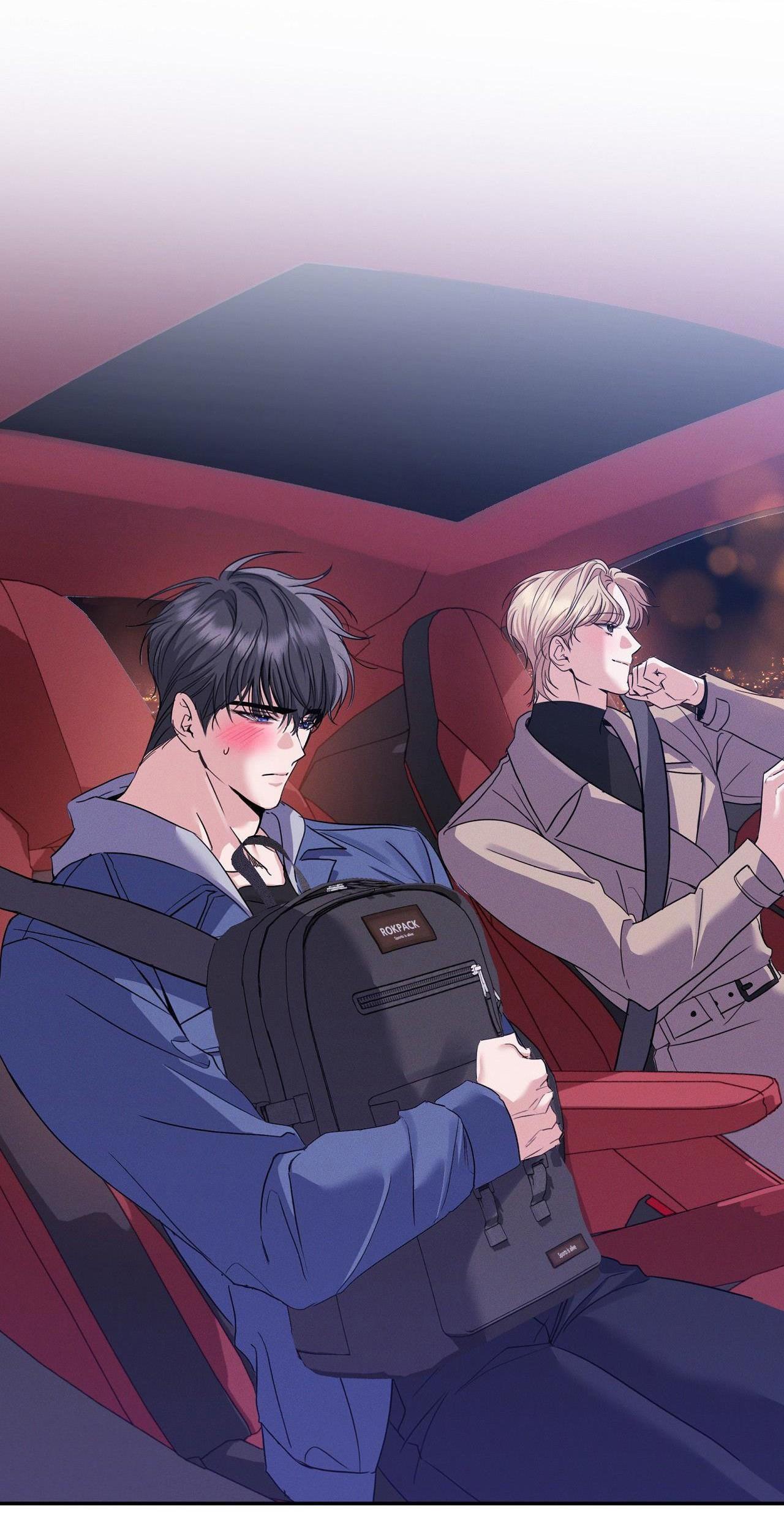 (CBunu) Cẩm Nang Fetish - Chap 4