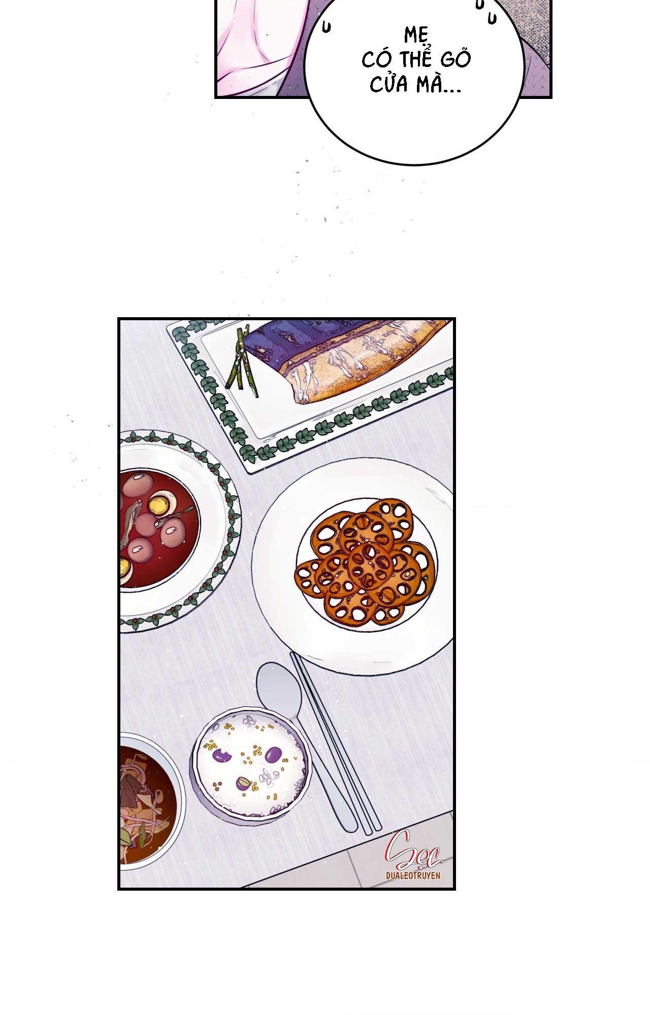 CHÚNG TA KHÔNG HOÀN HẢO - Chap 7