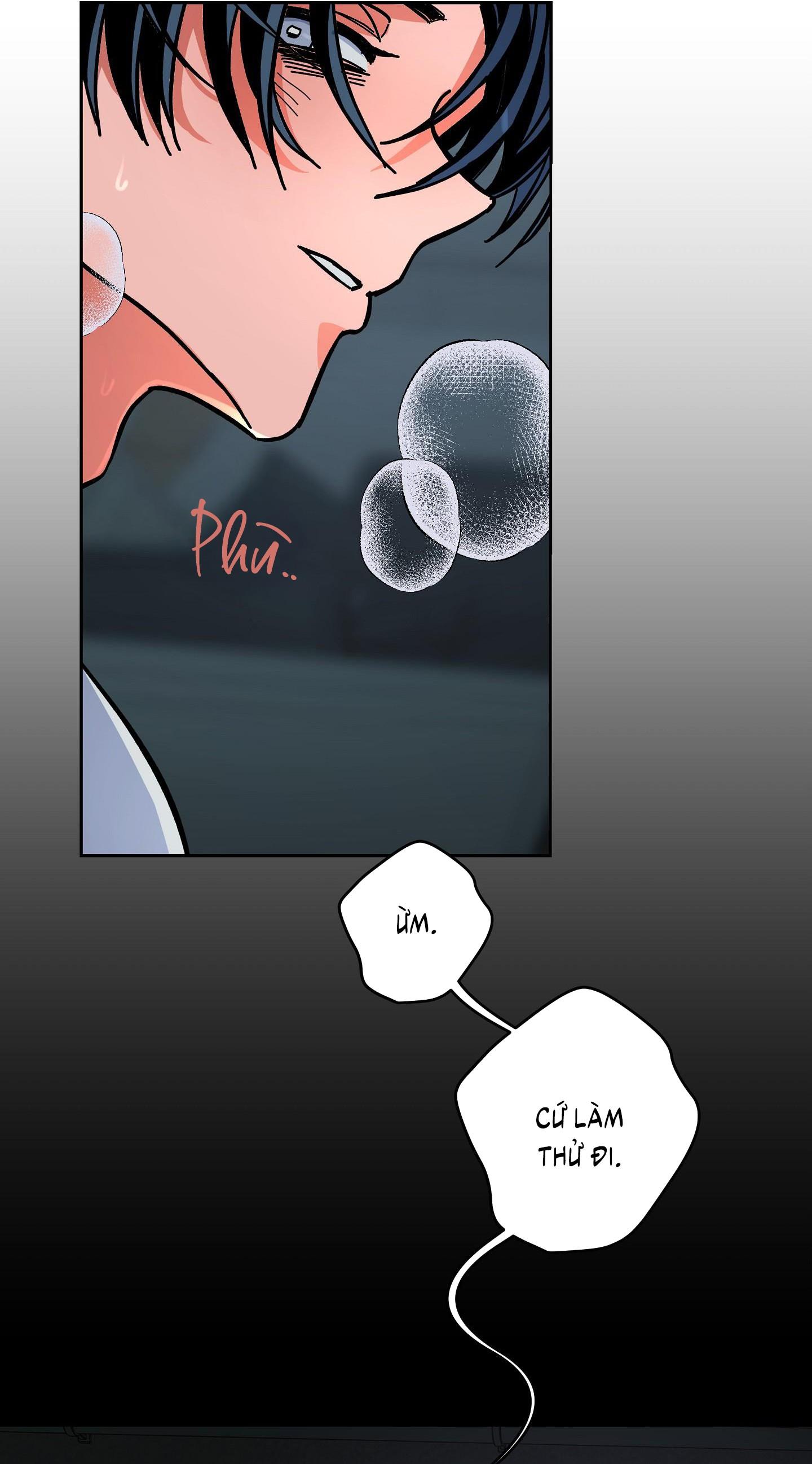 (CBunu) The Cell - Chap 13
