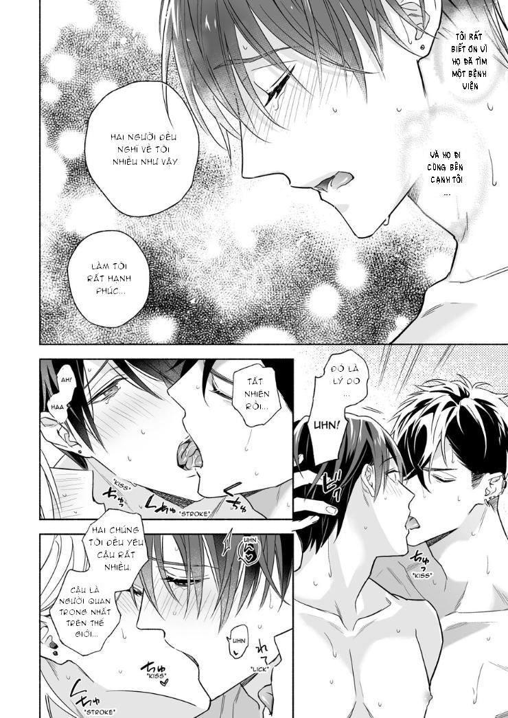 Oneshot hỏny - Chap 294