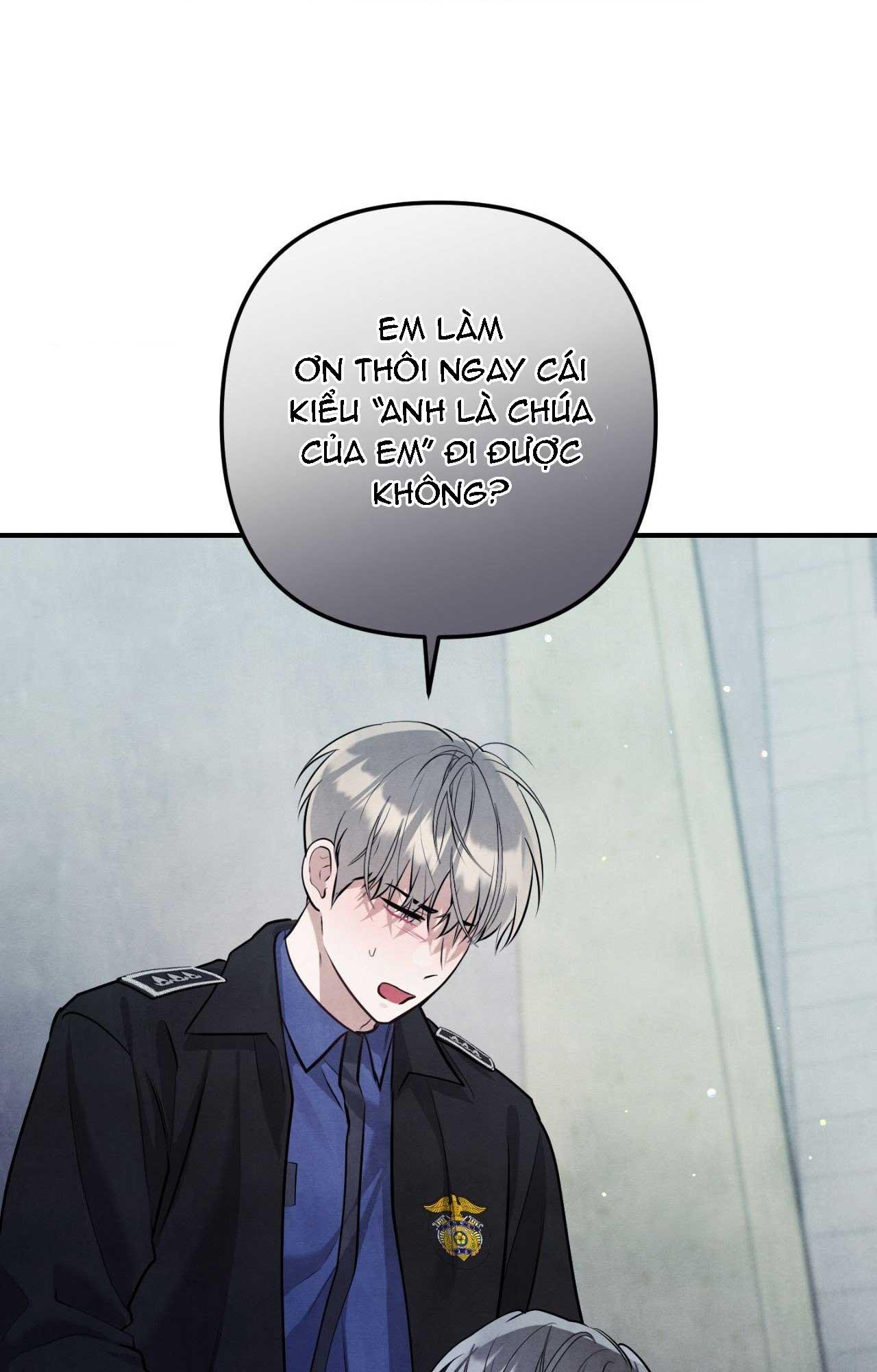 LOCKED IN LEAD - Chap 13