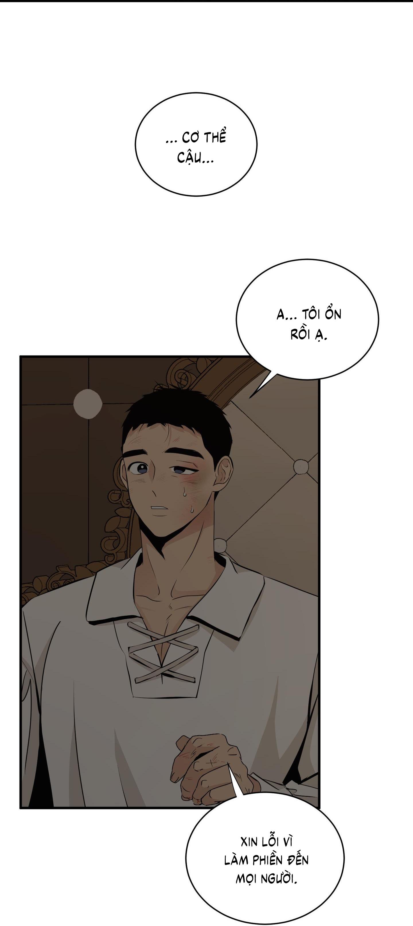 (CBunu) Hoa Vô Danh - Chap 21