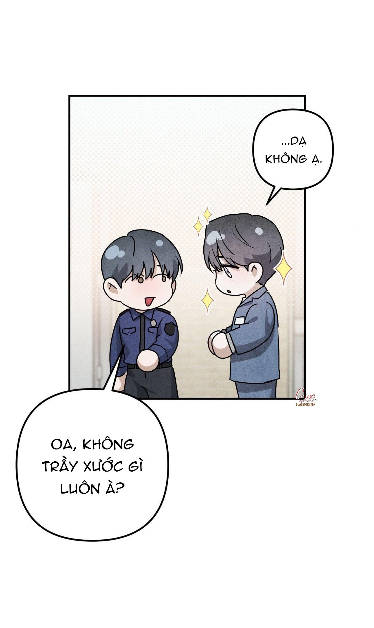 LOCKED IN LEAD - Chap 15