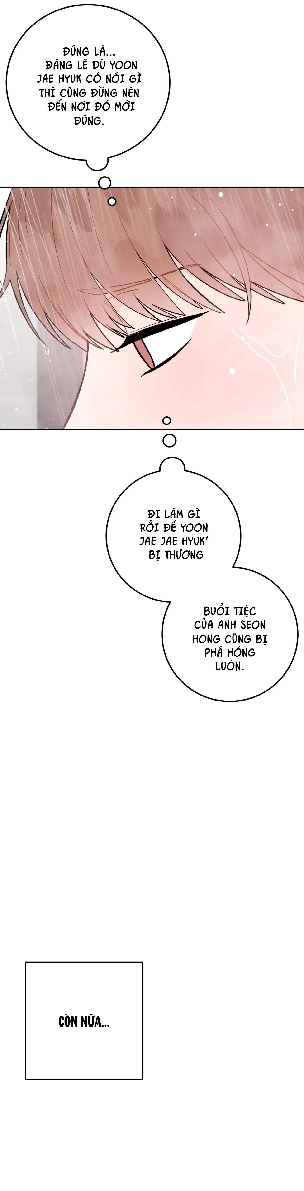 KHOẢNG CÁCH VƯỢT QUA GIỚI HẠN - Chap 95