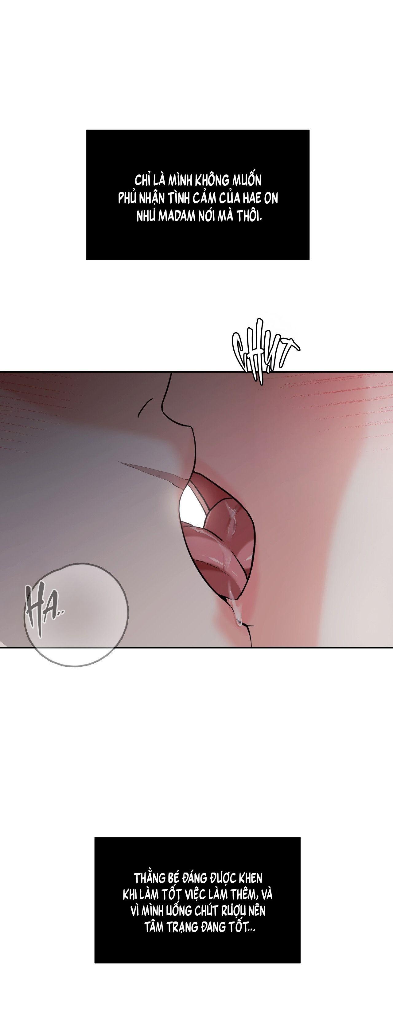 Nuôi máy DẬP từ nhỏ - Chap 19