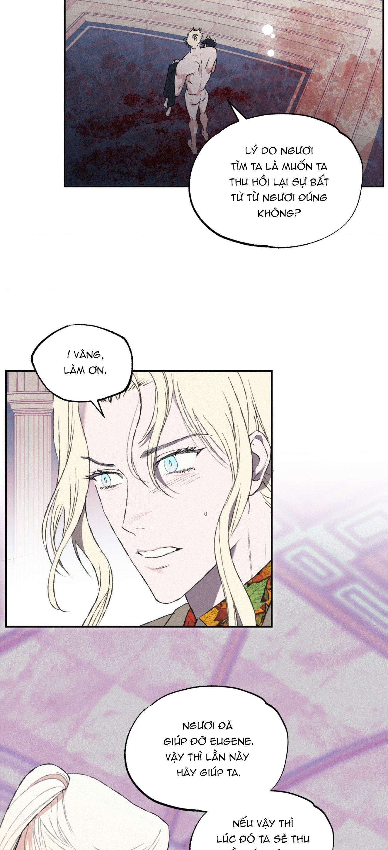 LỜI NÓI DỐI ĐẪM MÁU - Chap 49