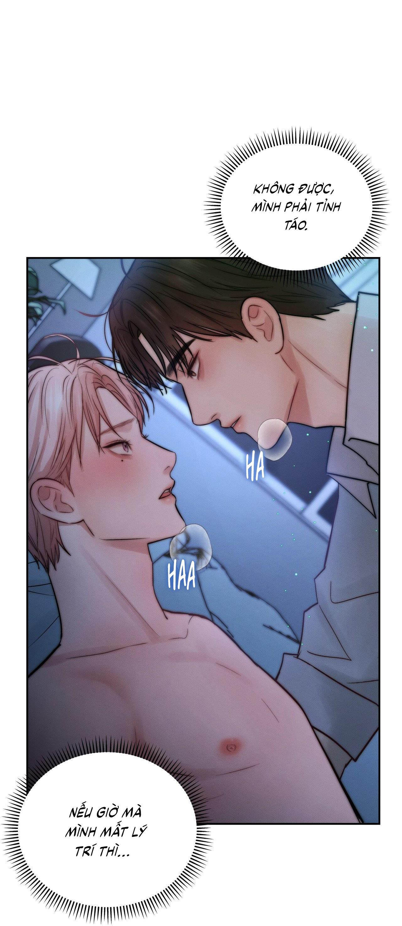 (CBunu) Love Remedy - Chap 33