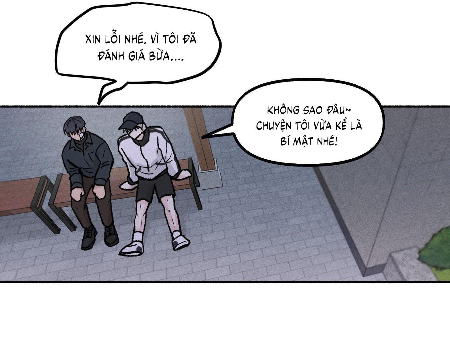 (CBunu) Khi Người Lơ Đãng - Chap 20