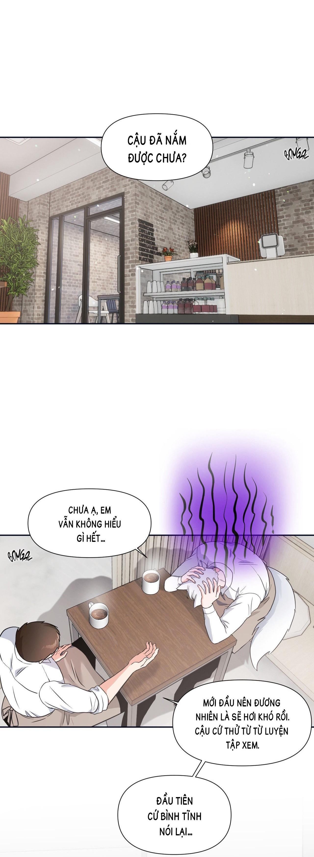 Nuôi máy DẬP từ nhỏ - Chap 17