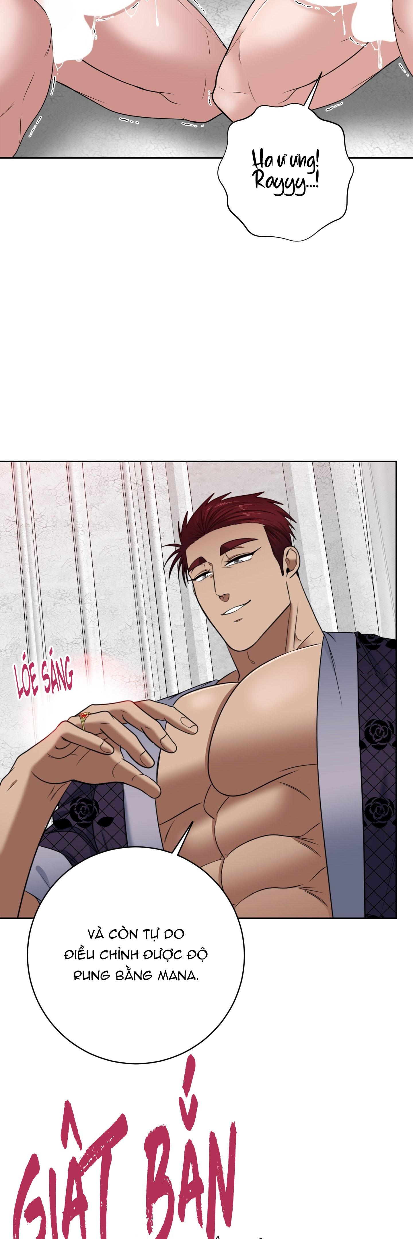 CÔNG TƯỚC MUỐN CÓ CON NỐI DÕI - Chap 48