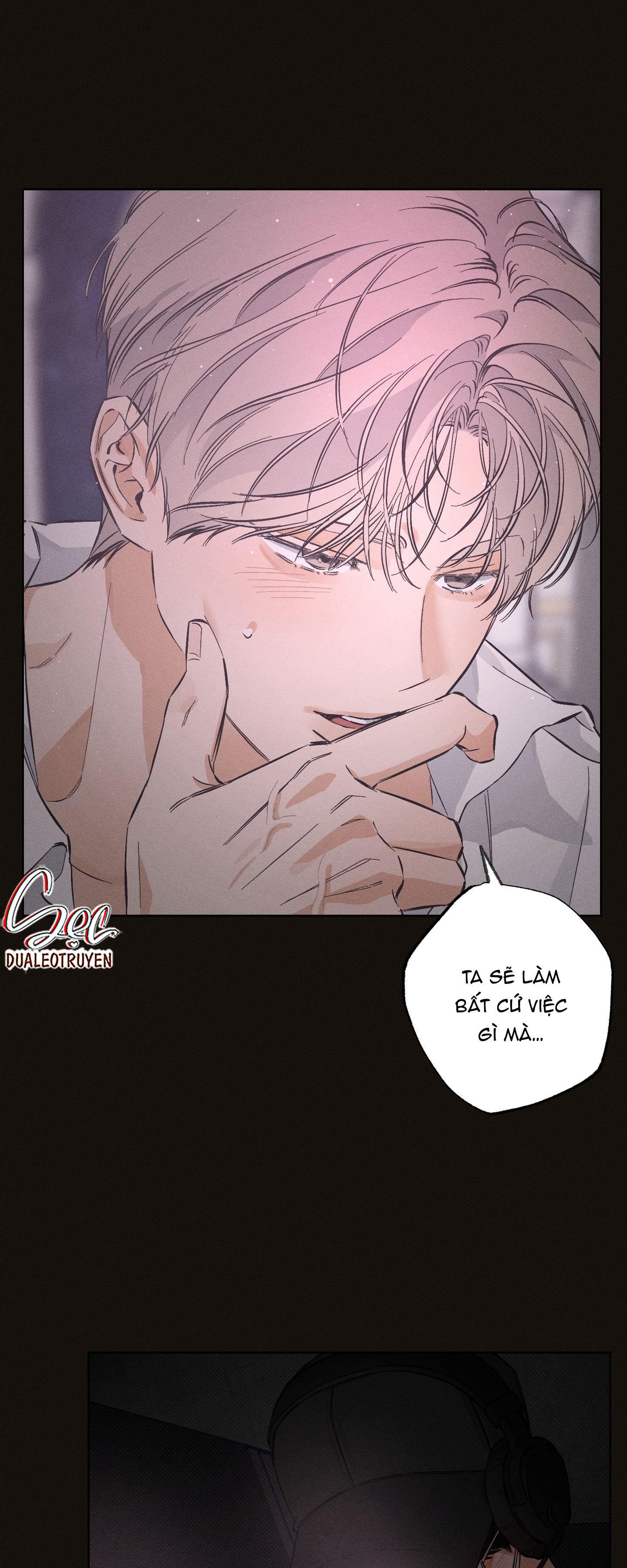 STAGE BEHIND - Chap 6