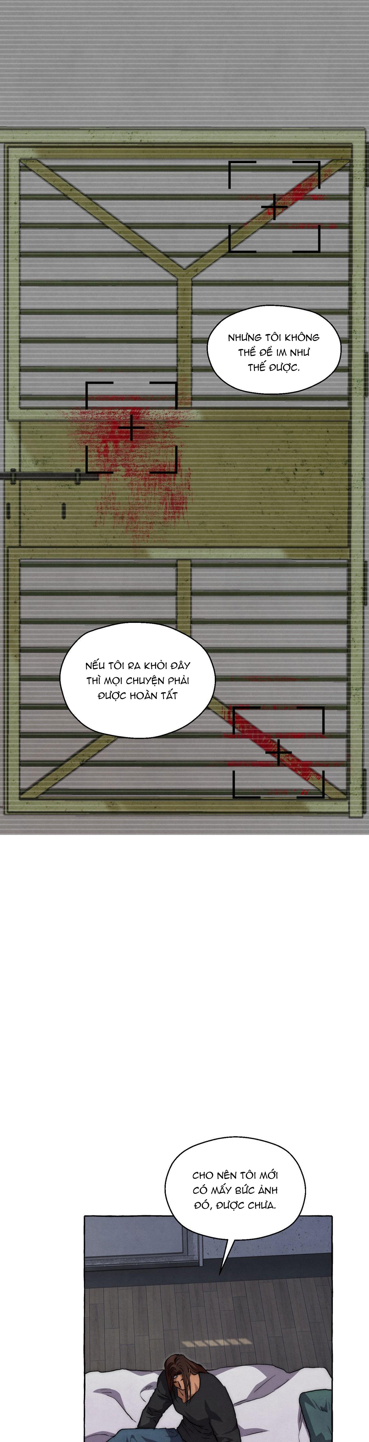 NHỮNG CON CHÓ TRONG TÙ - Chap 65