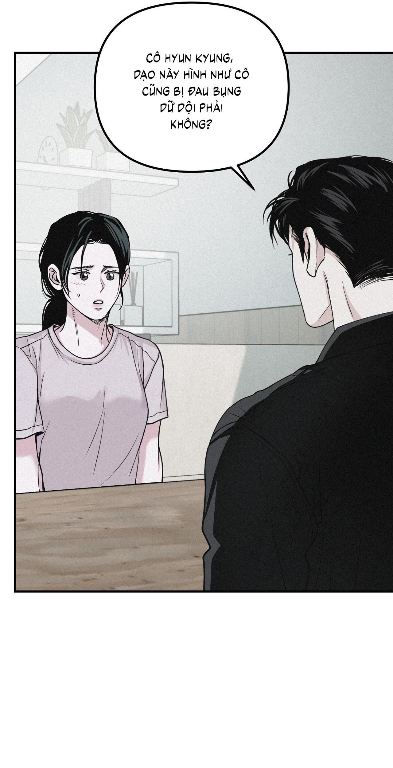 (CBunu) Phép Chiếu - Chap 36