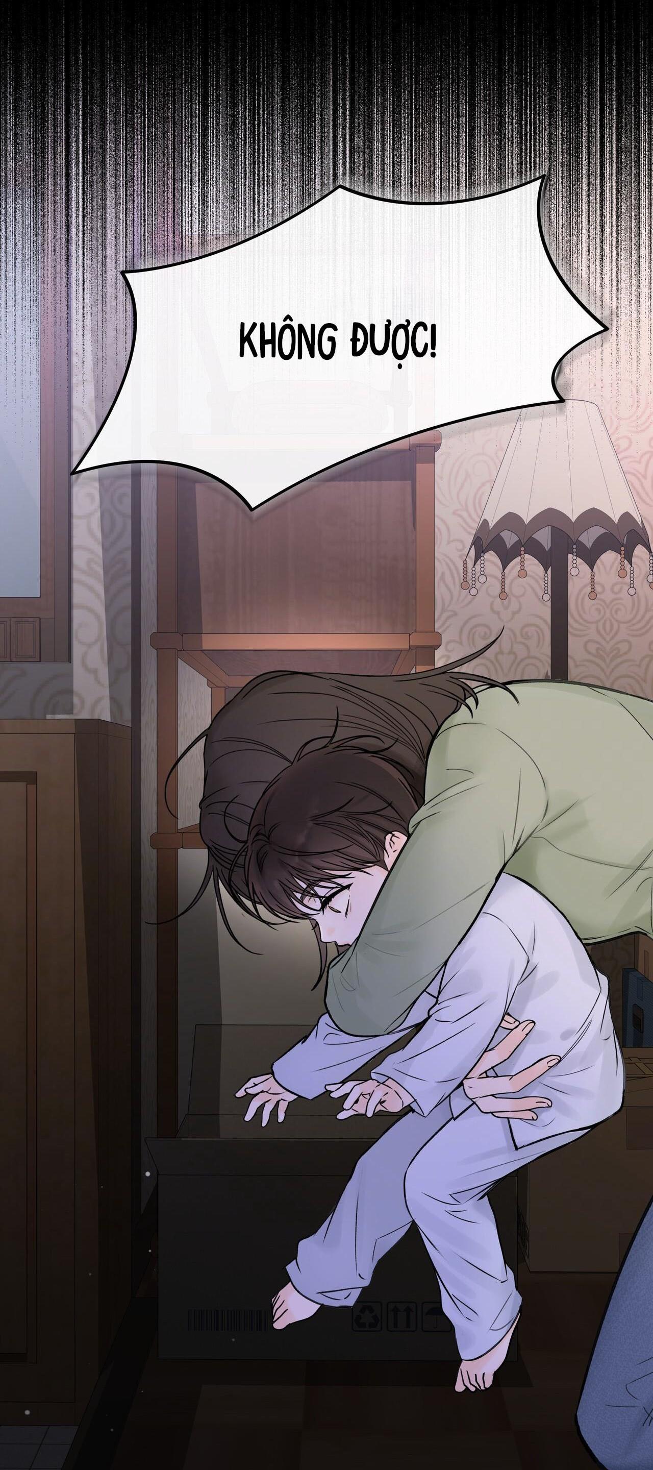 Hạ Cánh Cuối Chân Trời - Chap 34