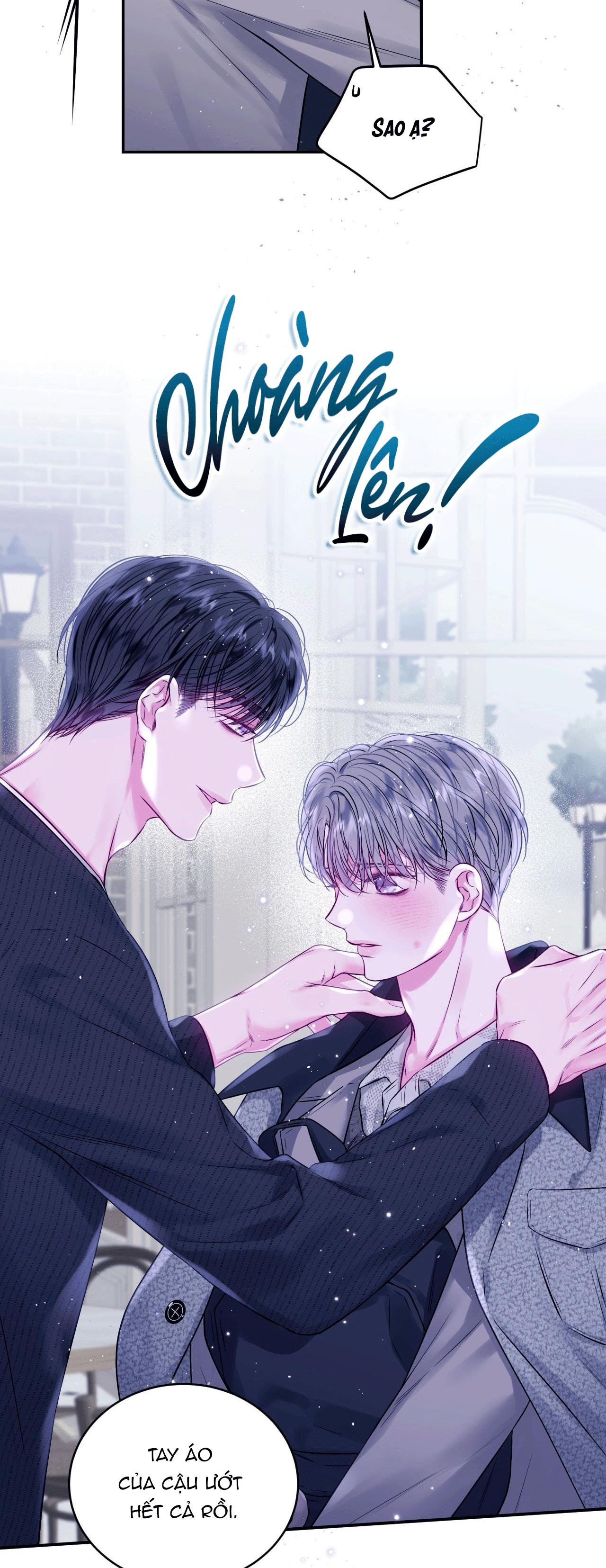 CHÚNG TA KHÔNG HOÀN HẢO - Chap 3