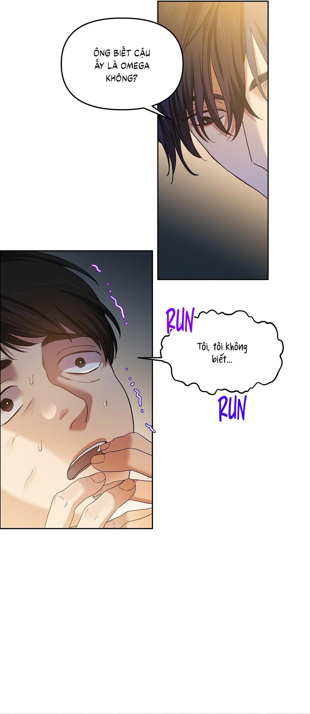 (CBunu) Cherry Cake - Chap 30