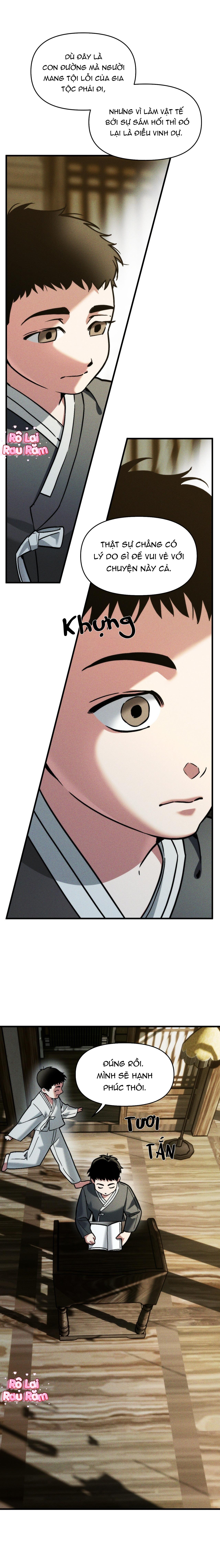 (RÔ LAI) ÔNG XÃ CỦA VẬT TẾ THẦN - Chap 26