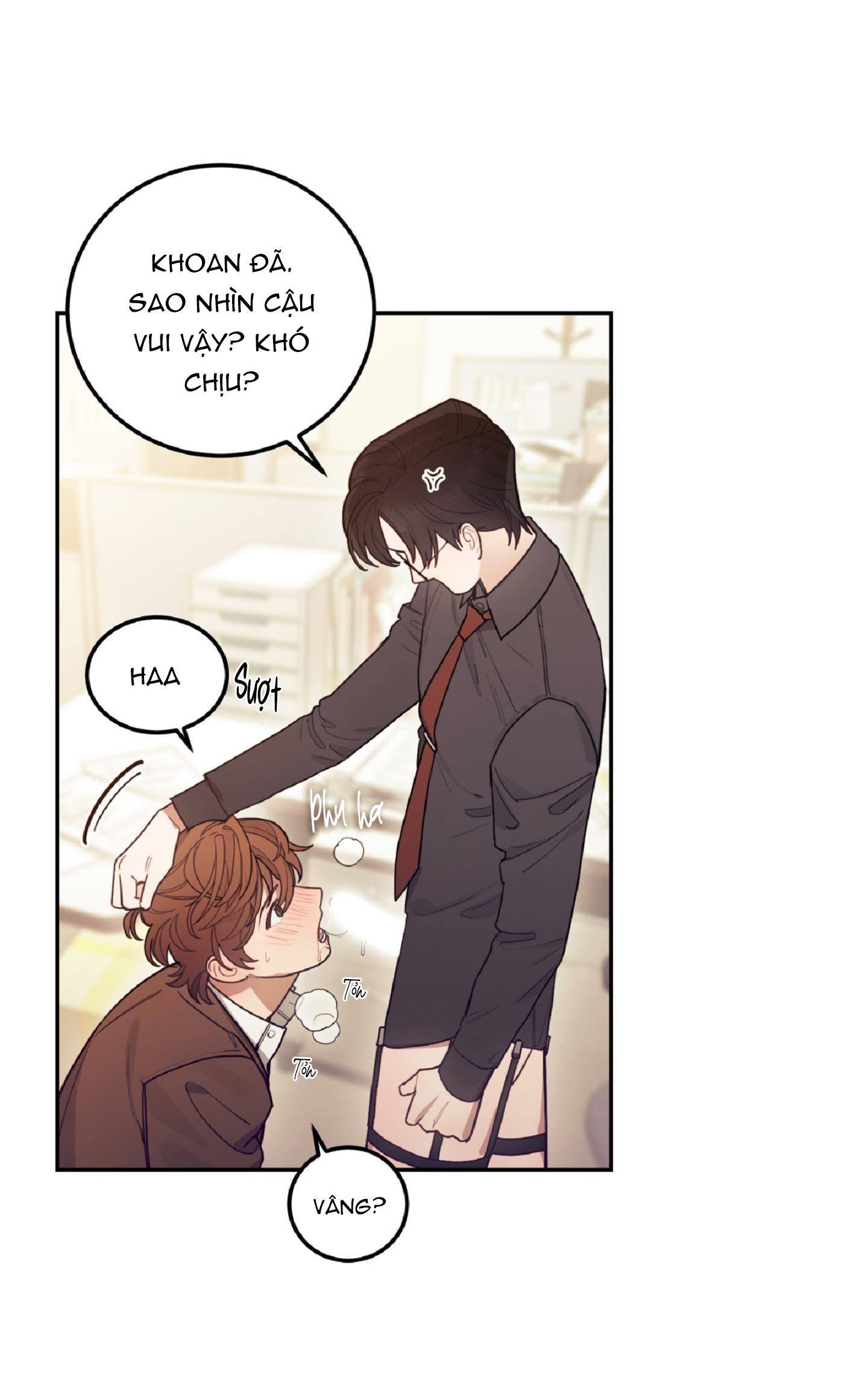 Lỗ Liên Kết - Chap 3