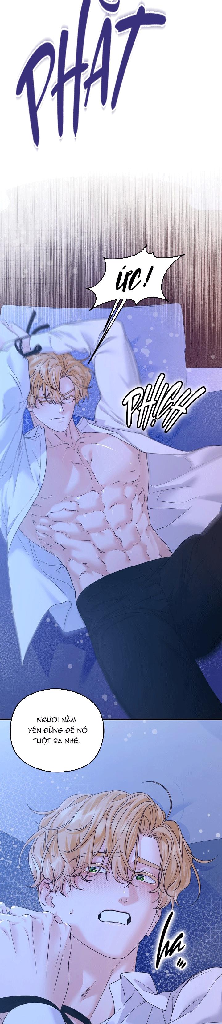 TIỂU BÁ TƯỚC BETA NAY ĐÃ KHÁC XƯA - Chap 22