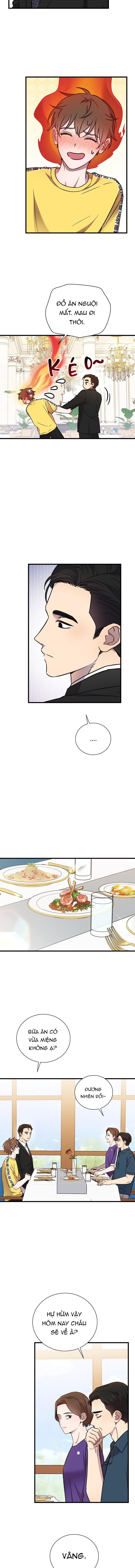 Làm Thế Nào Để Chia Tay Với Anh Ta - Chap 64