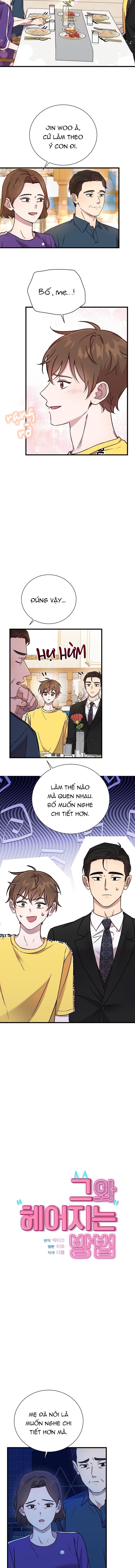 Làm Thế Nào Để Chia Tay Với Anh Ta - Chap 65