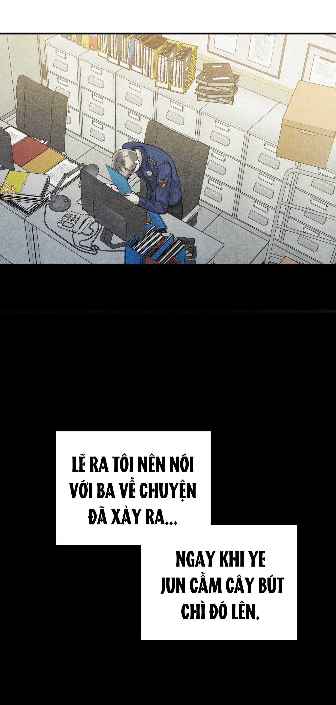 LOCKED IN LEAD - Chap 15